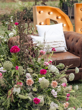 decoració floral