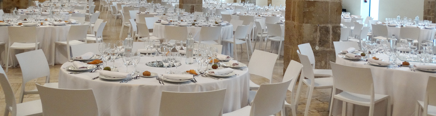 Mesa sencilla y elegante