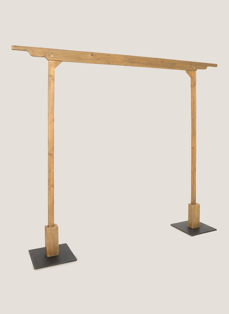 Arc fusta torii wengue