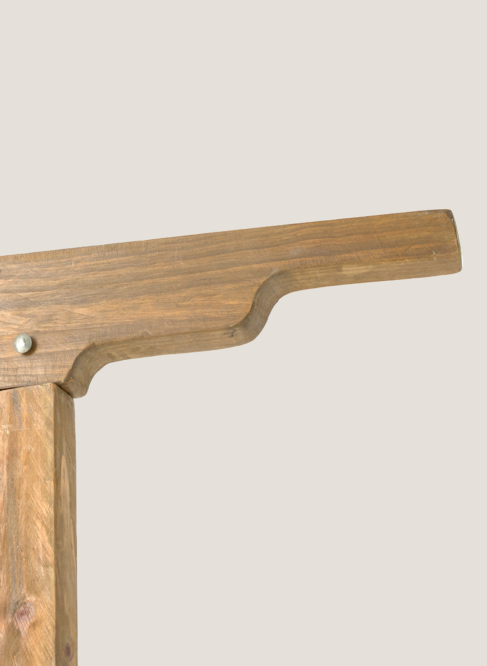 Arc fusta torii wengue