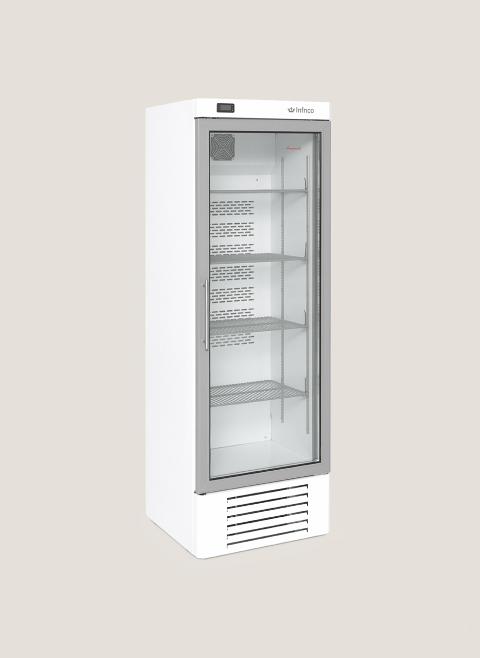 Frigorífic vertical