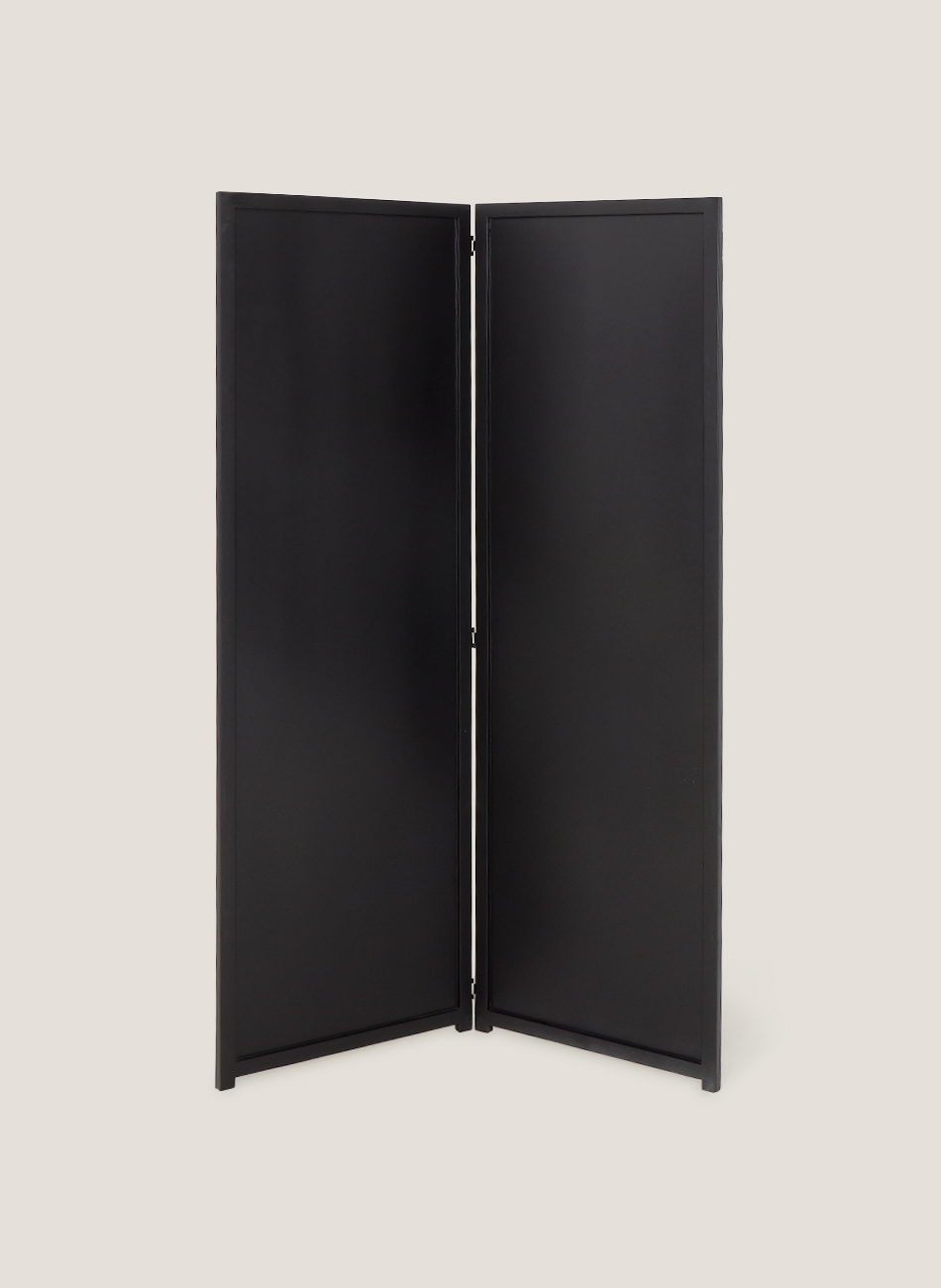 Biombo line negro