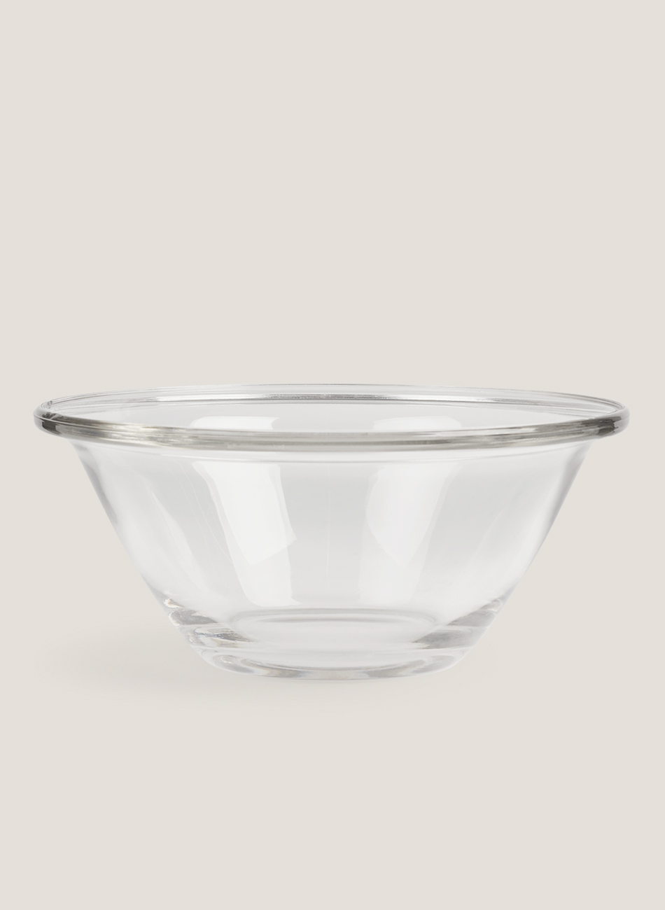 Bol cristal redondo