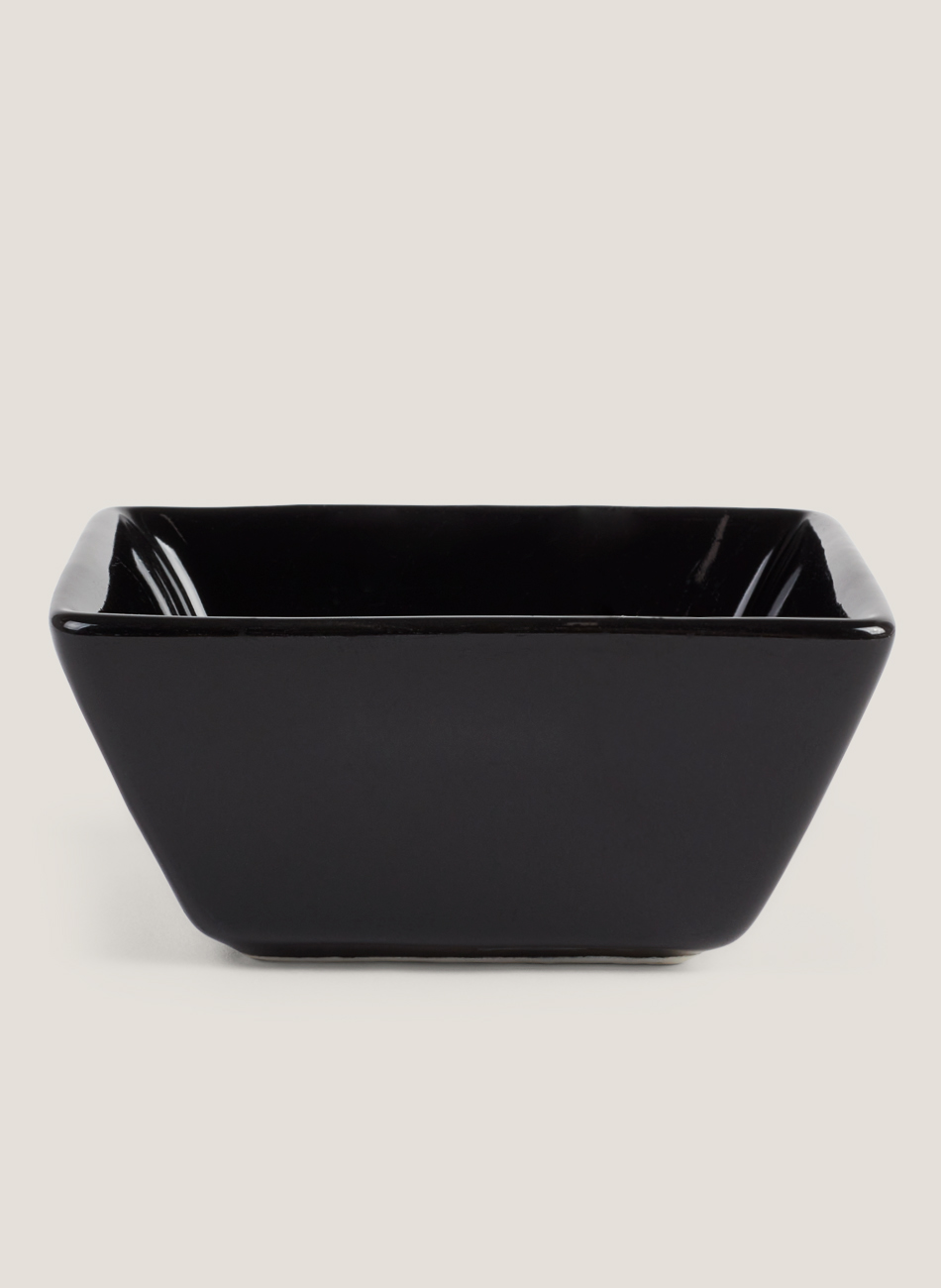 Bol tokyo blanco, negro y naranja