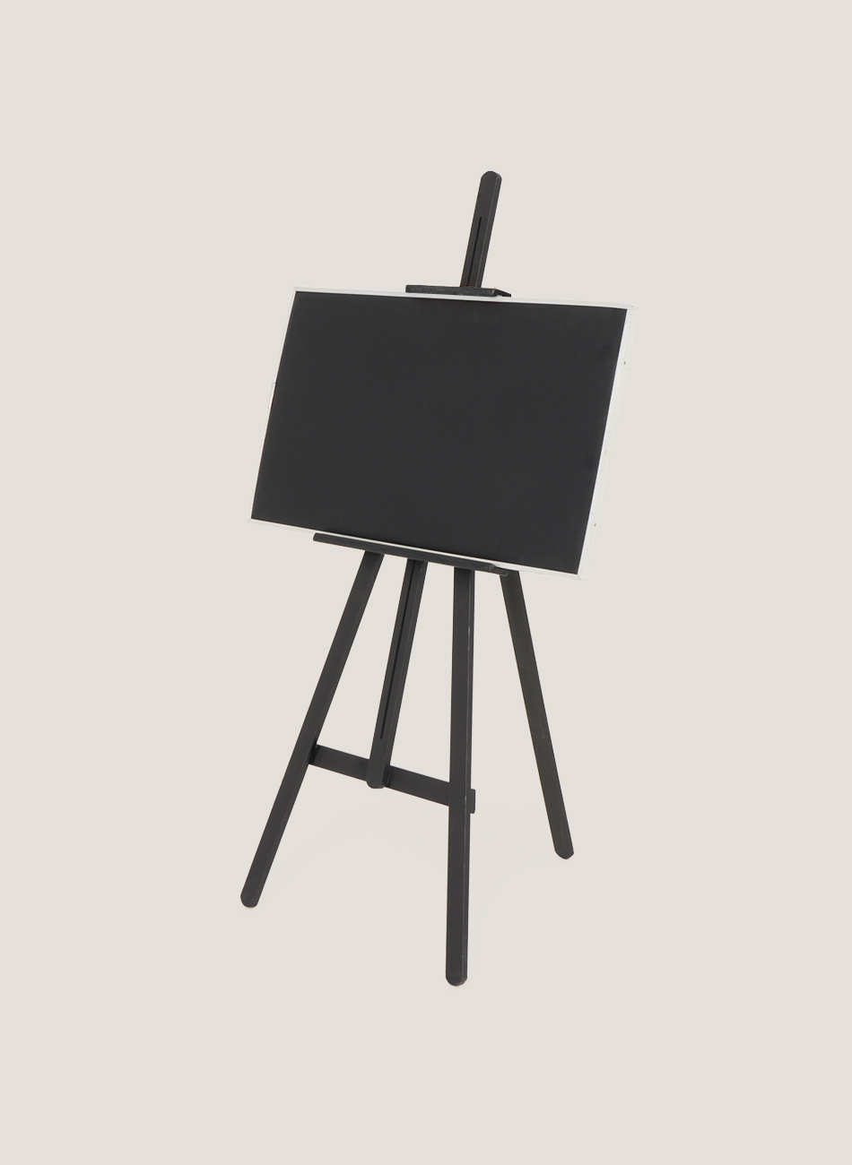 Caballete negro