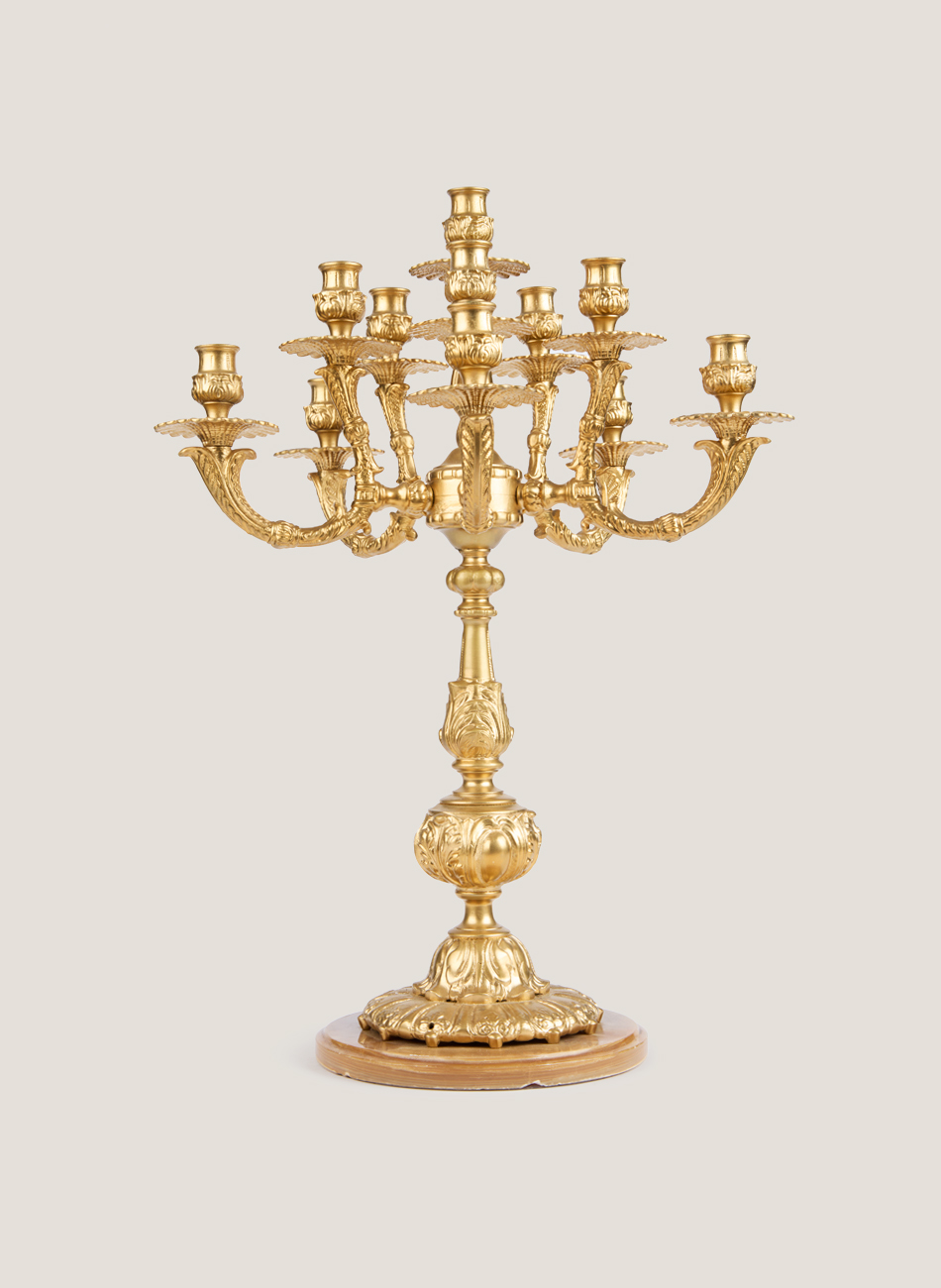Candelabro versalles