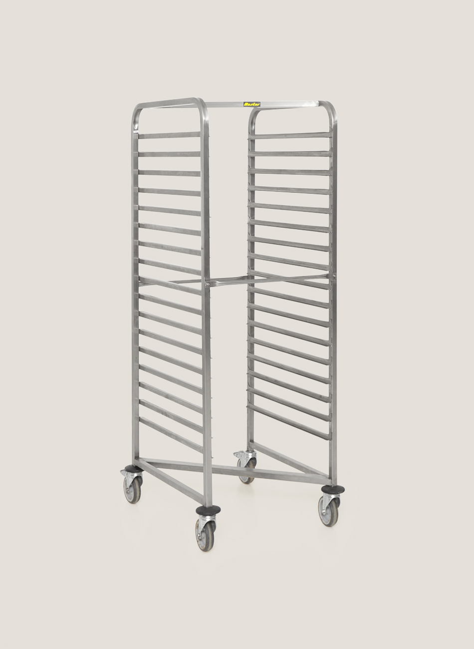 Torre porta-gastronorm