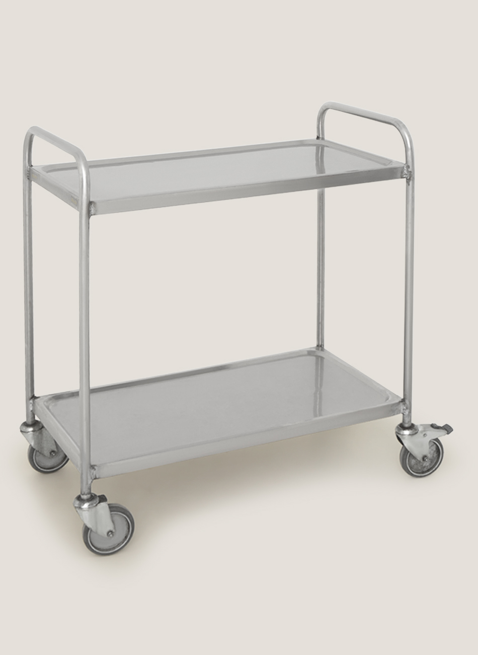 Carretó de servir inox