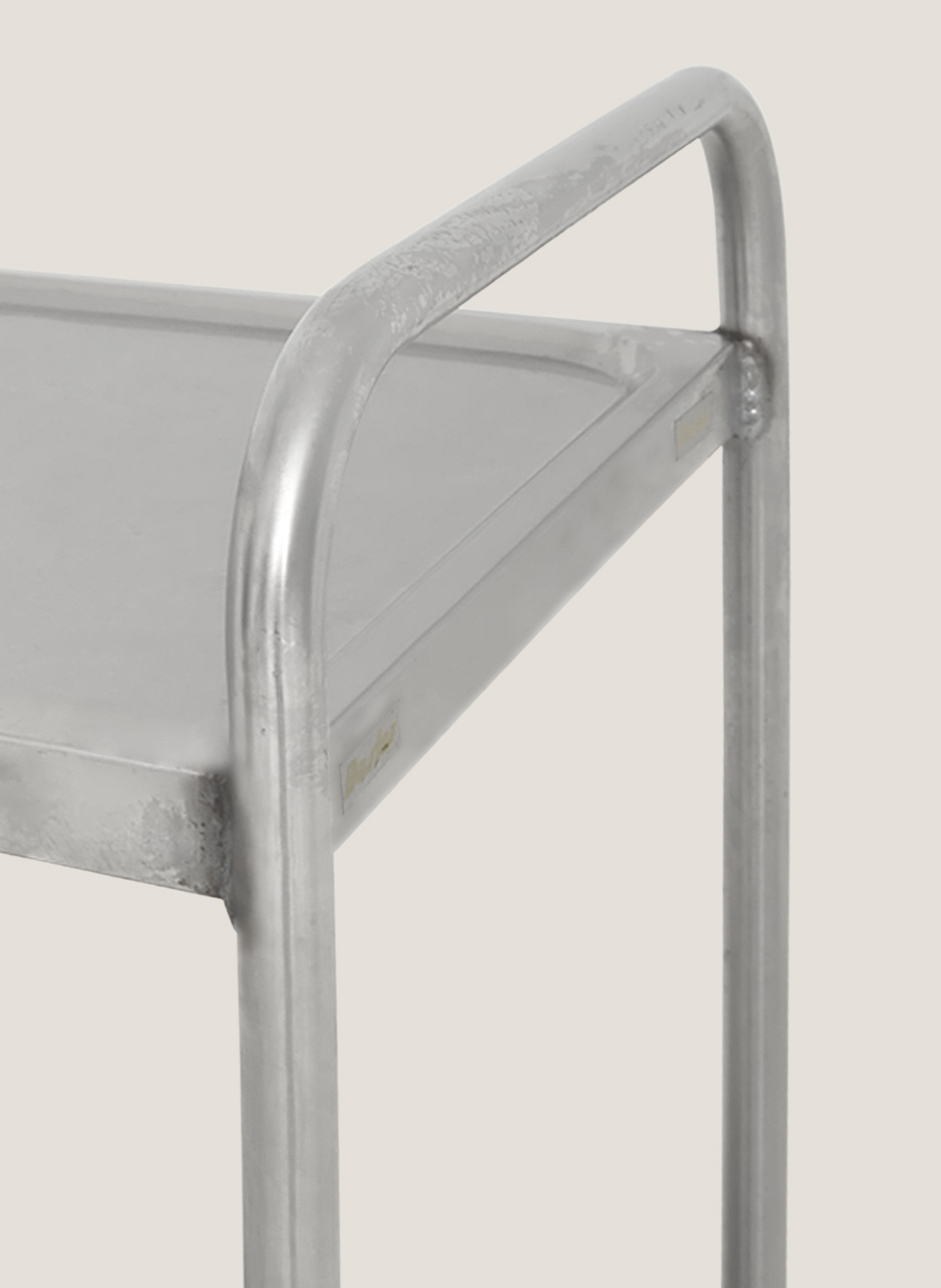 Carretó de servir inox