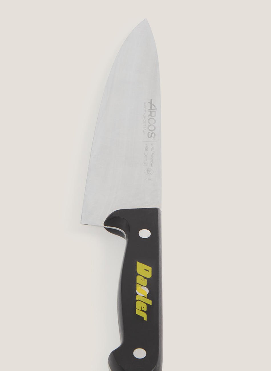 Cuchillo cocina