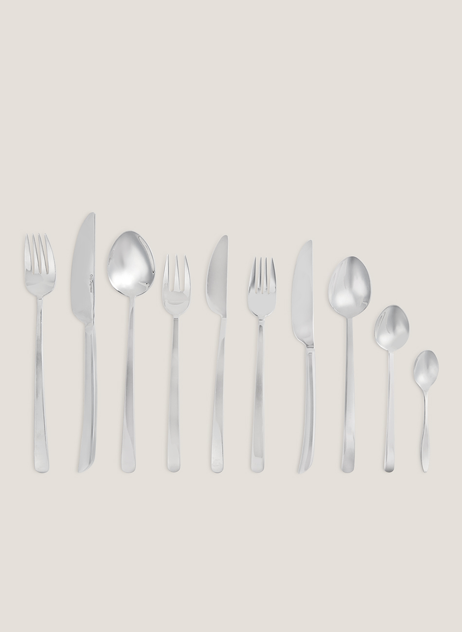 Cubertería inox '4'