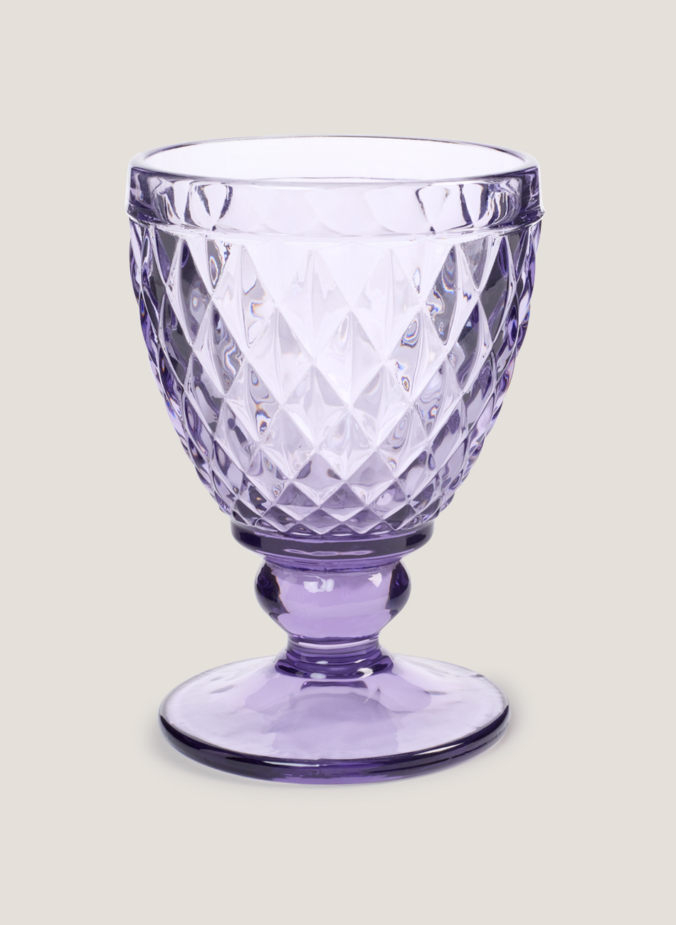 Copa toscana púrpura