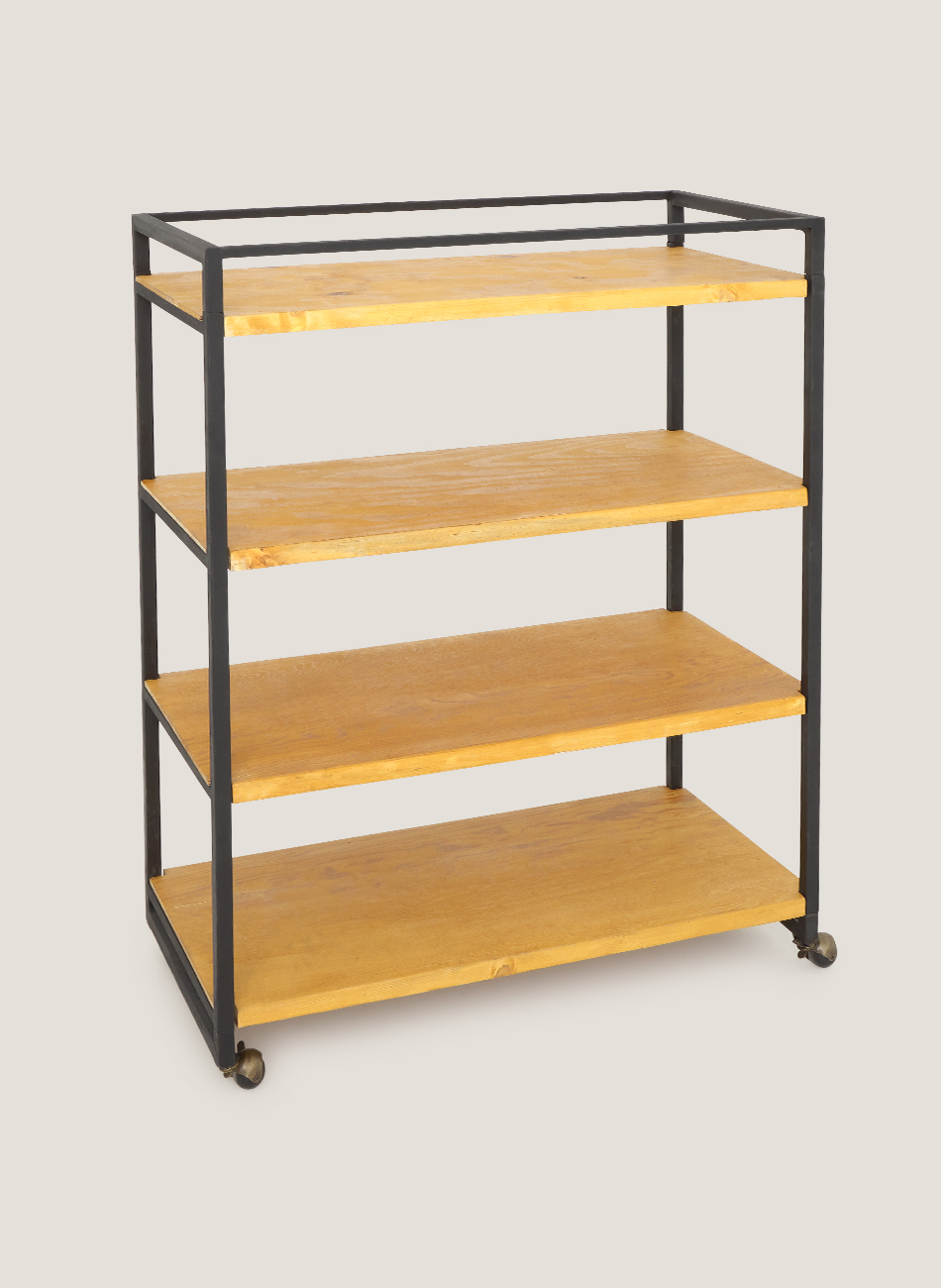 Estantería contrabarra mang