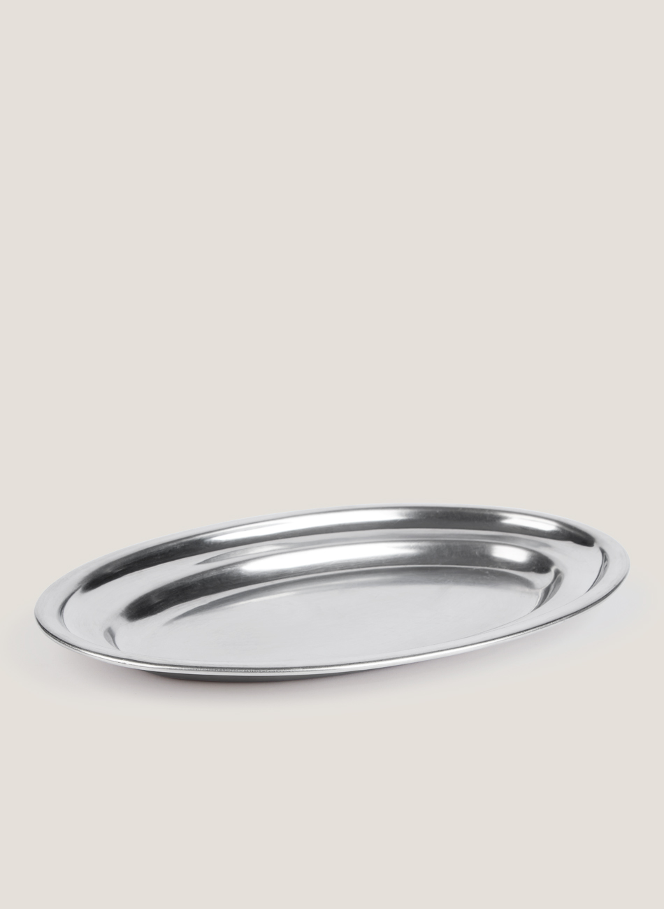 Fonts oval inox