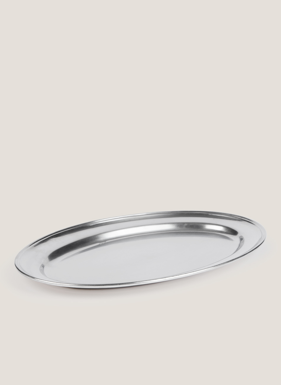 Fonts oval inox