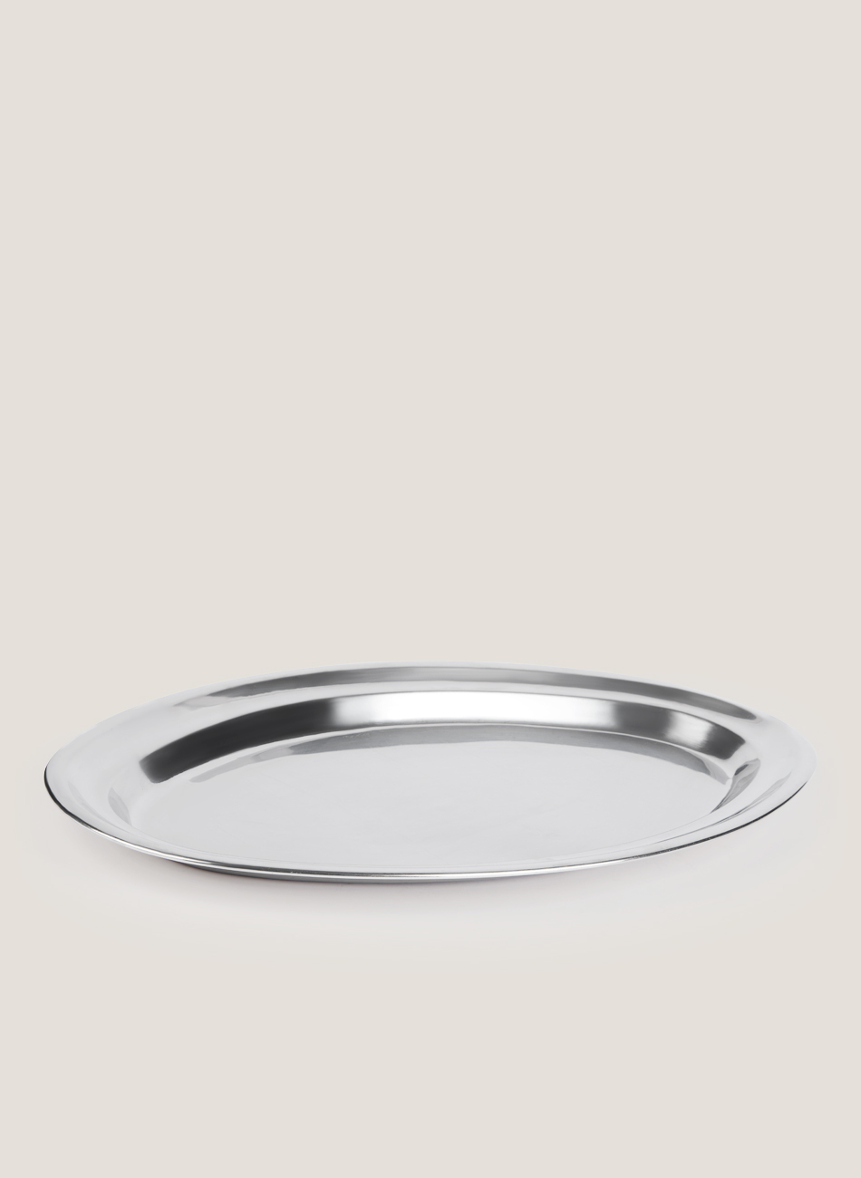 Fonts oval inox