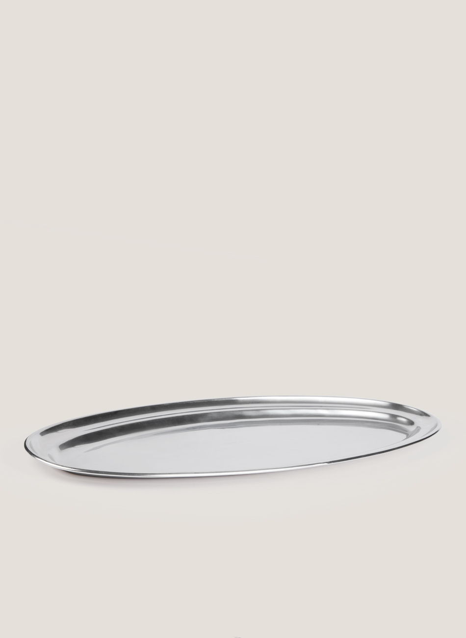 Fonts oval inox
