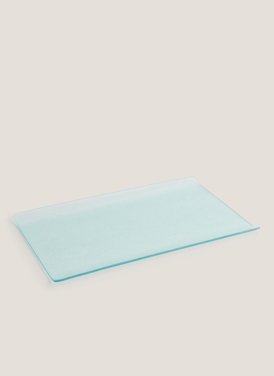 Fuente cristal boira rectangular