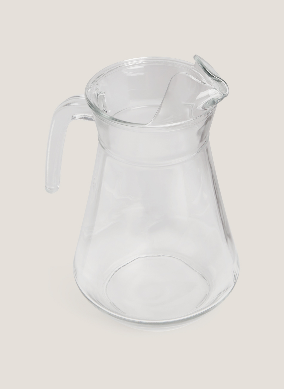 Jarra cristal lisa