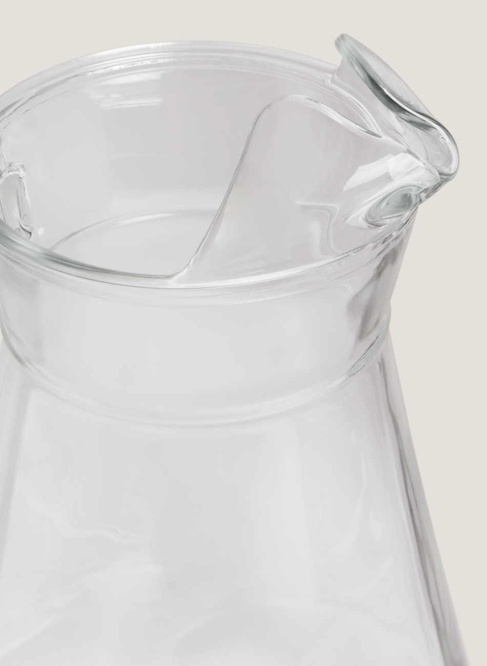 Jarra cristal lisa