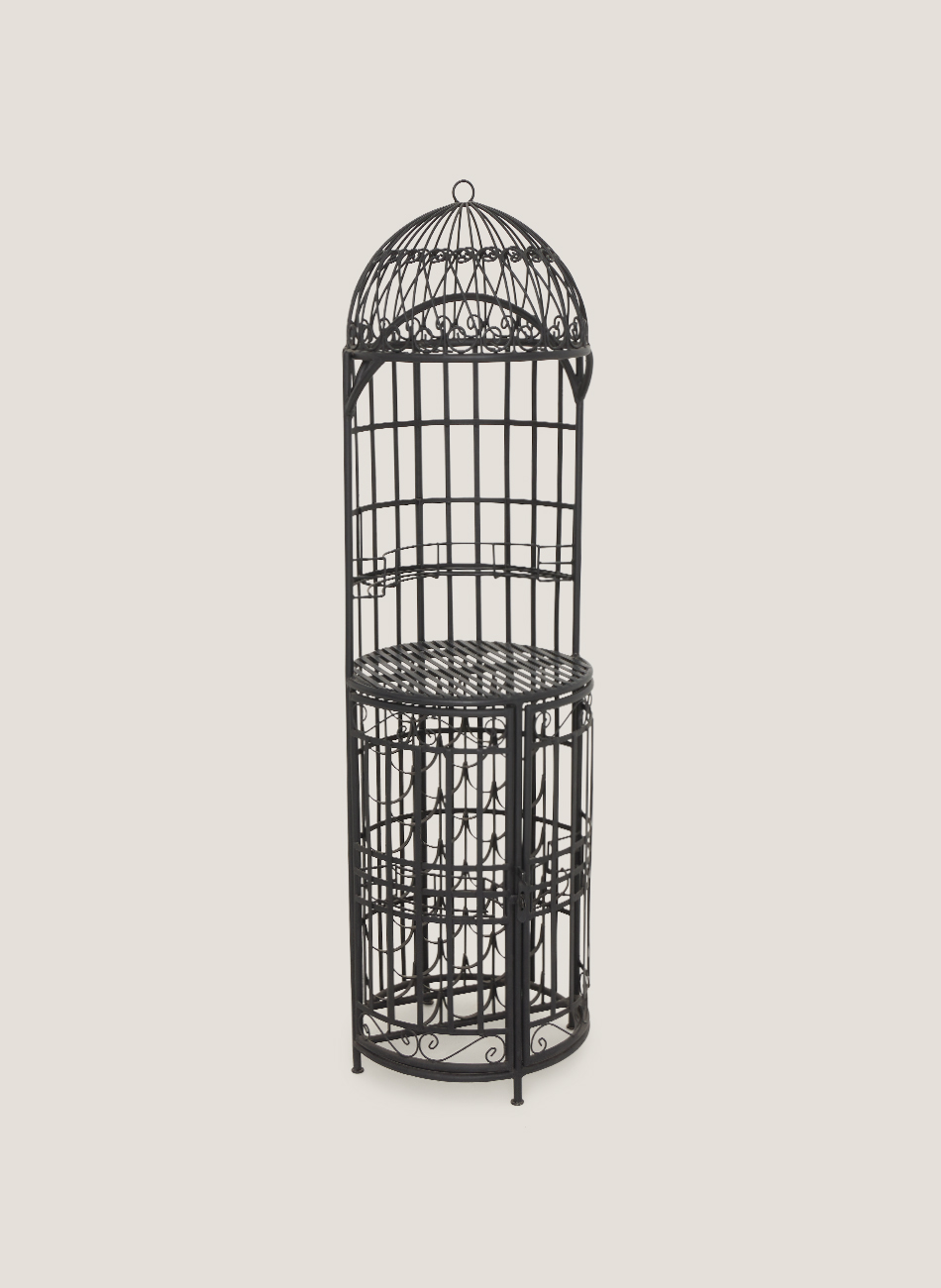 Mueble jail metal