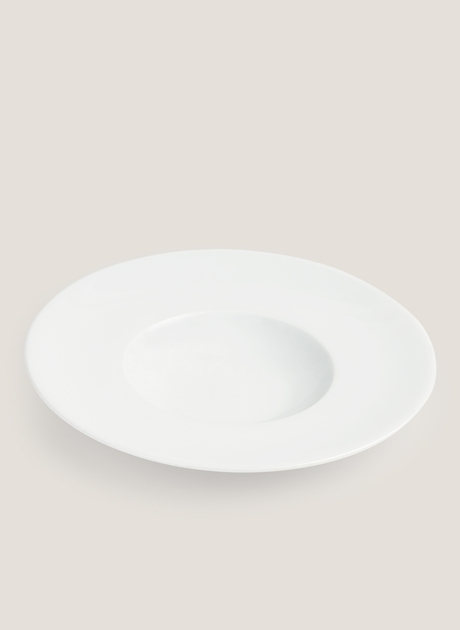 "quixote" deep plate