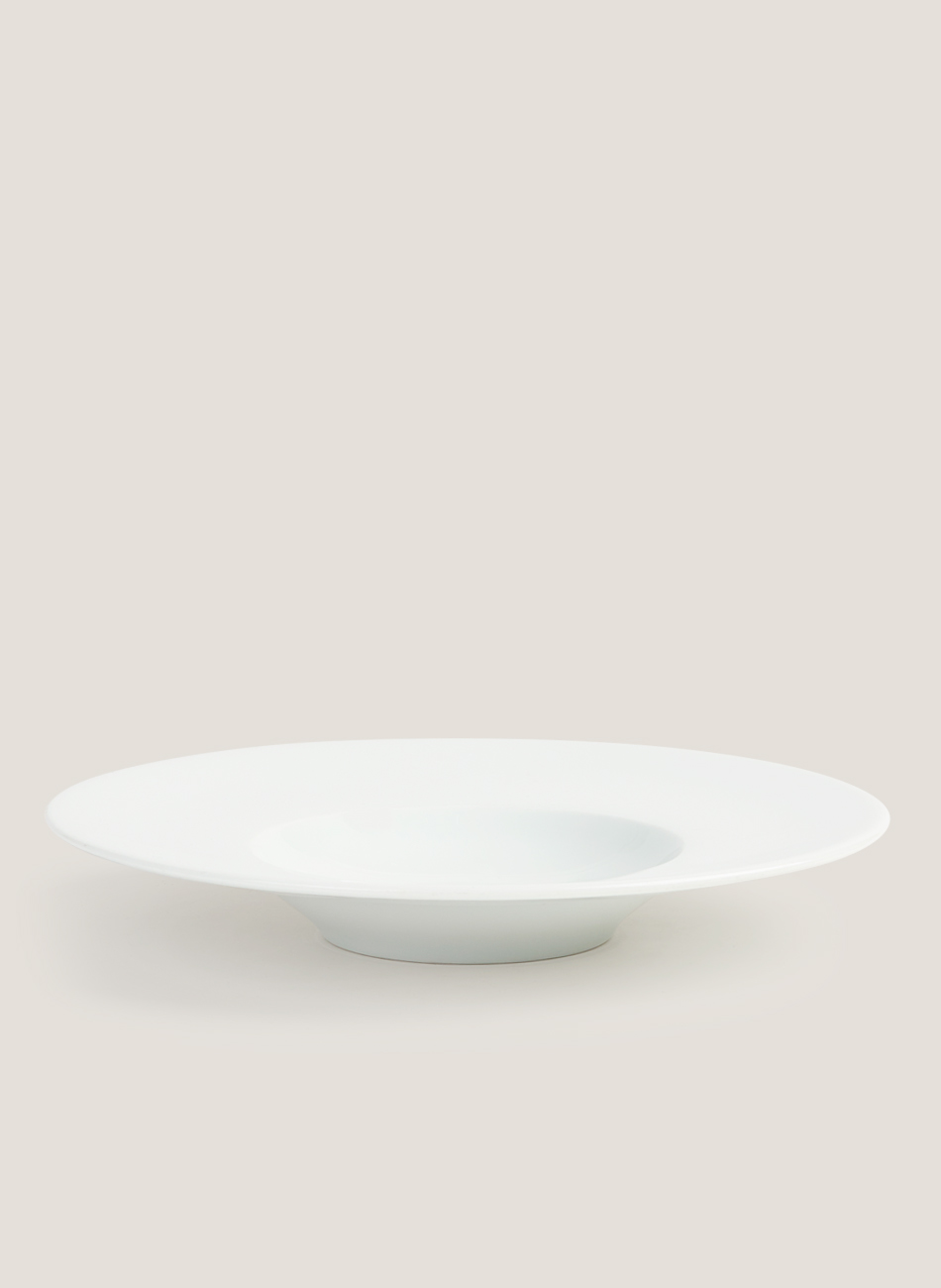 "quixote" deep plate