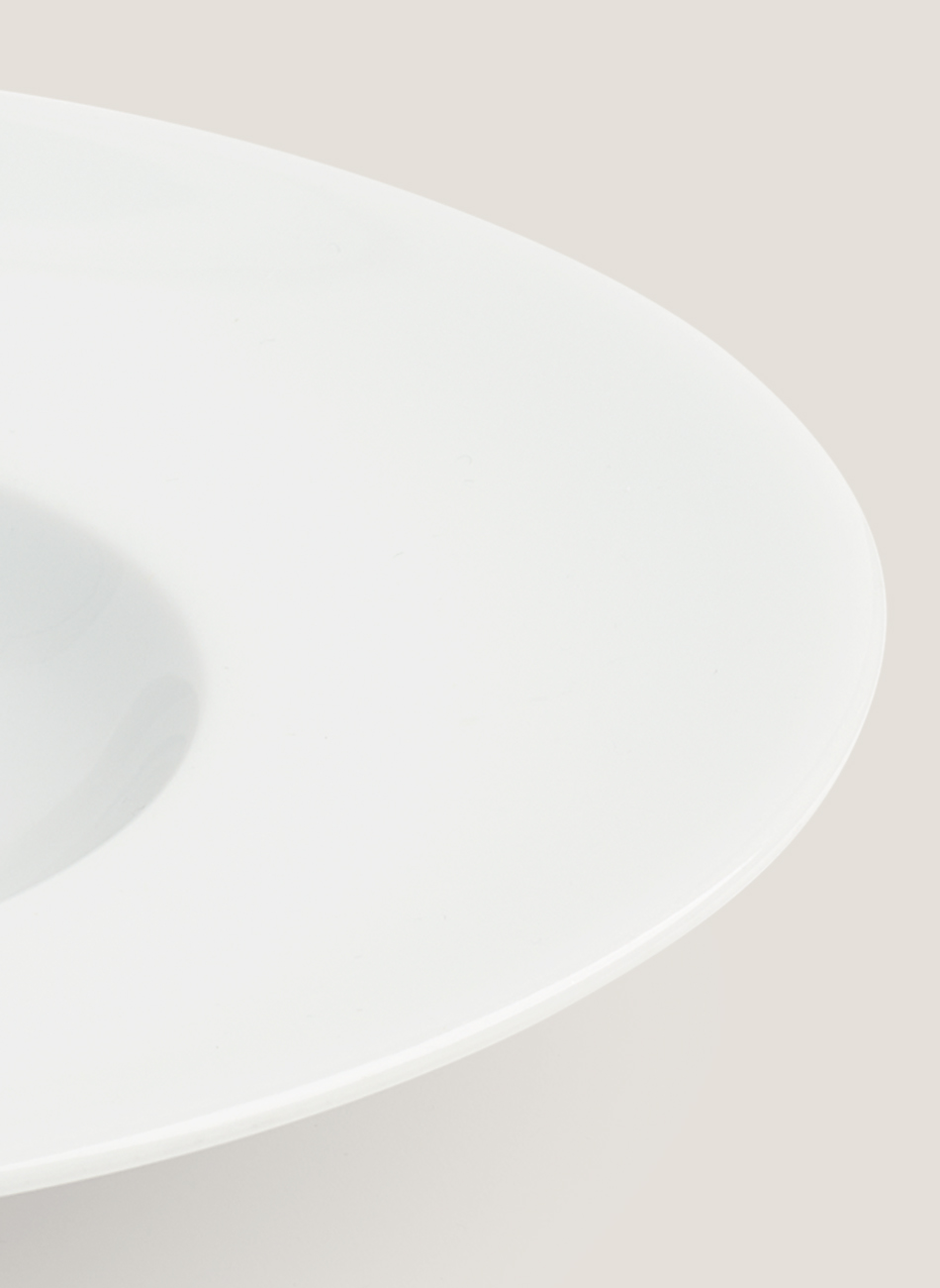 "quixote" deep plate