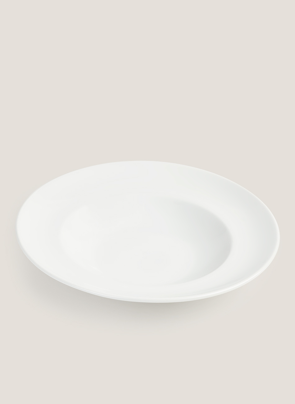 Plato hondo "sancho"