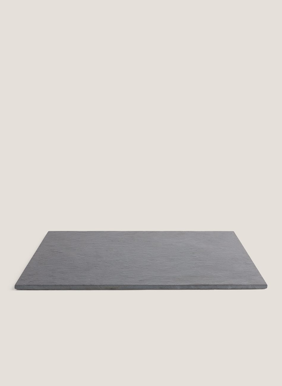Slate plate