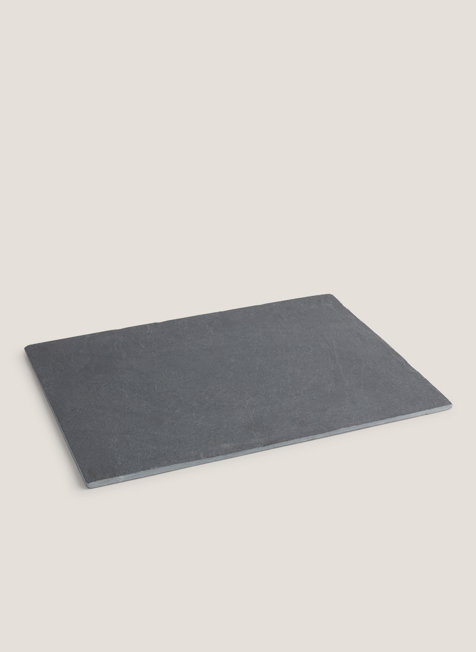 Slate plate