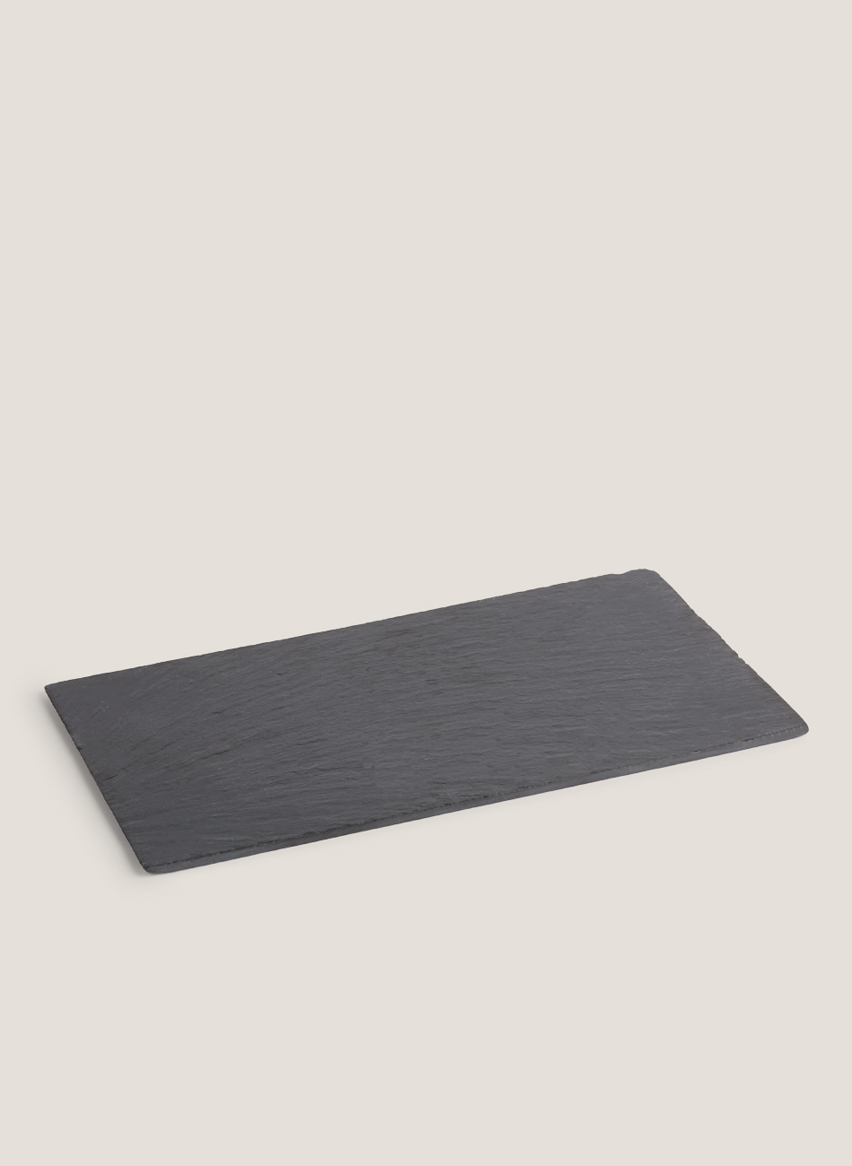 Slate plate