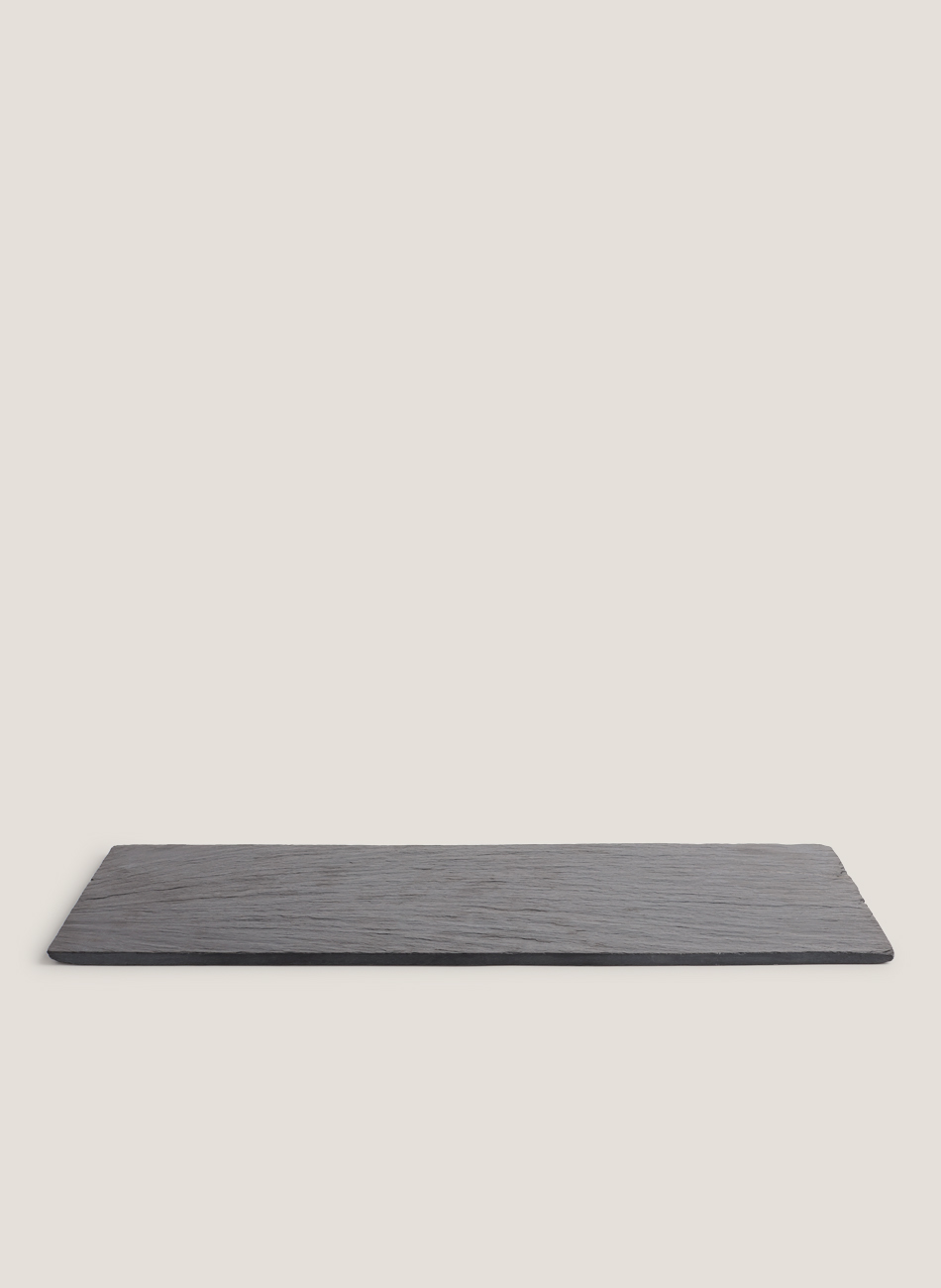 Slate plate