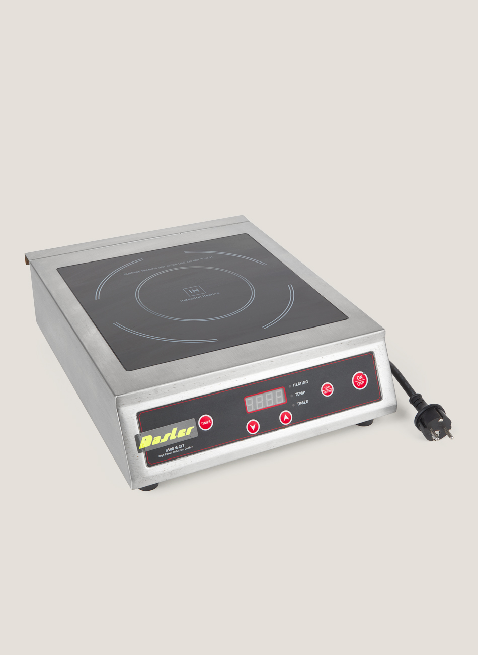 Placa inducció elèctrica