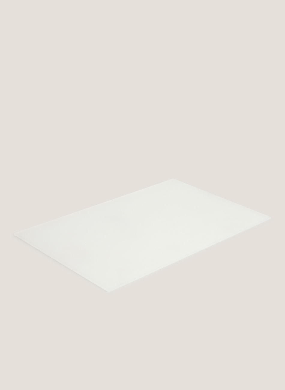 Plafón metacrilato hielo