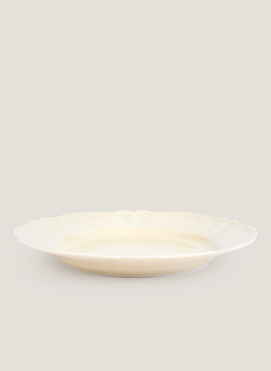 Plato romantic beige