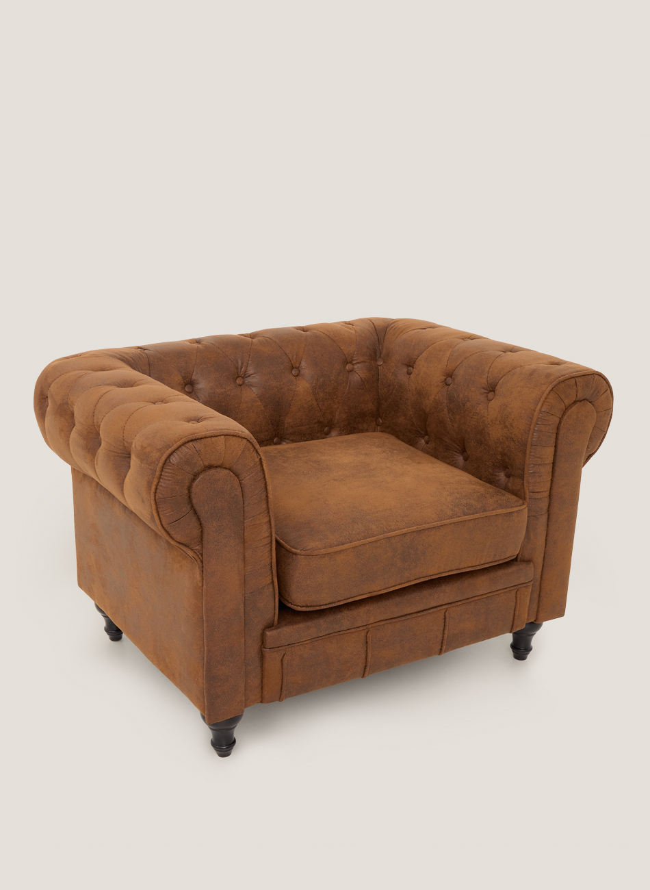 Butaca chester vintage