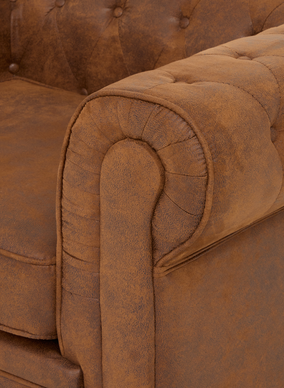 Butaca chester vintage