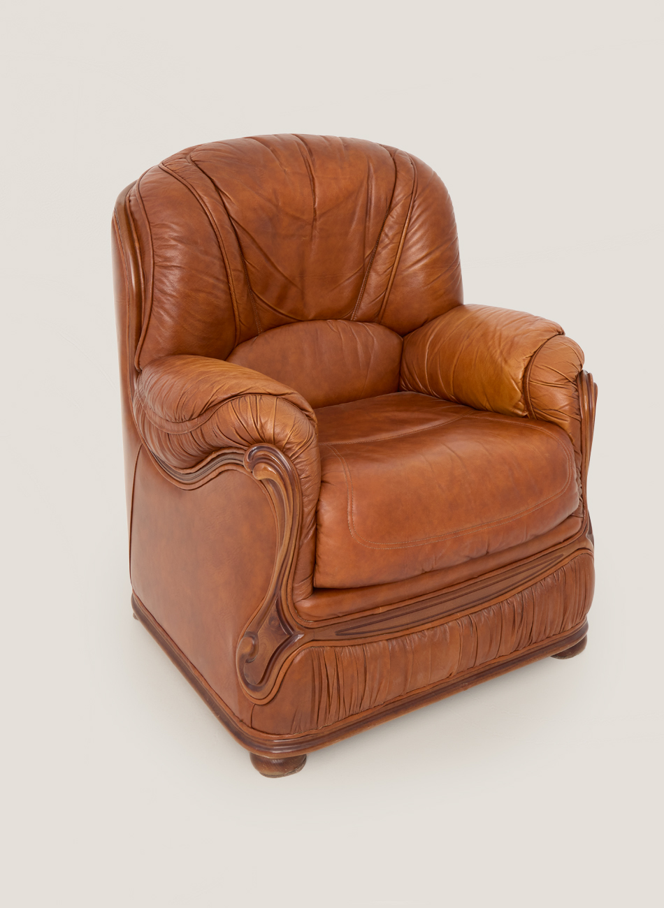 Chicago armchair