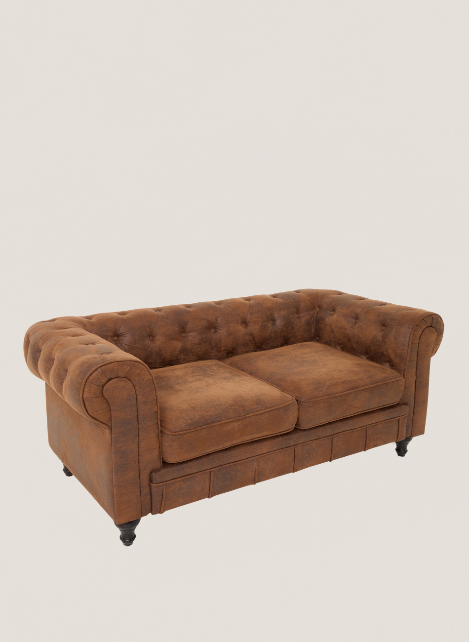 Vintage chester sofa