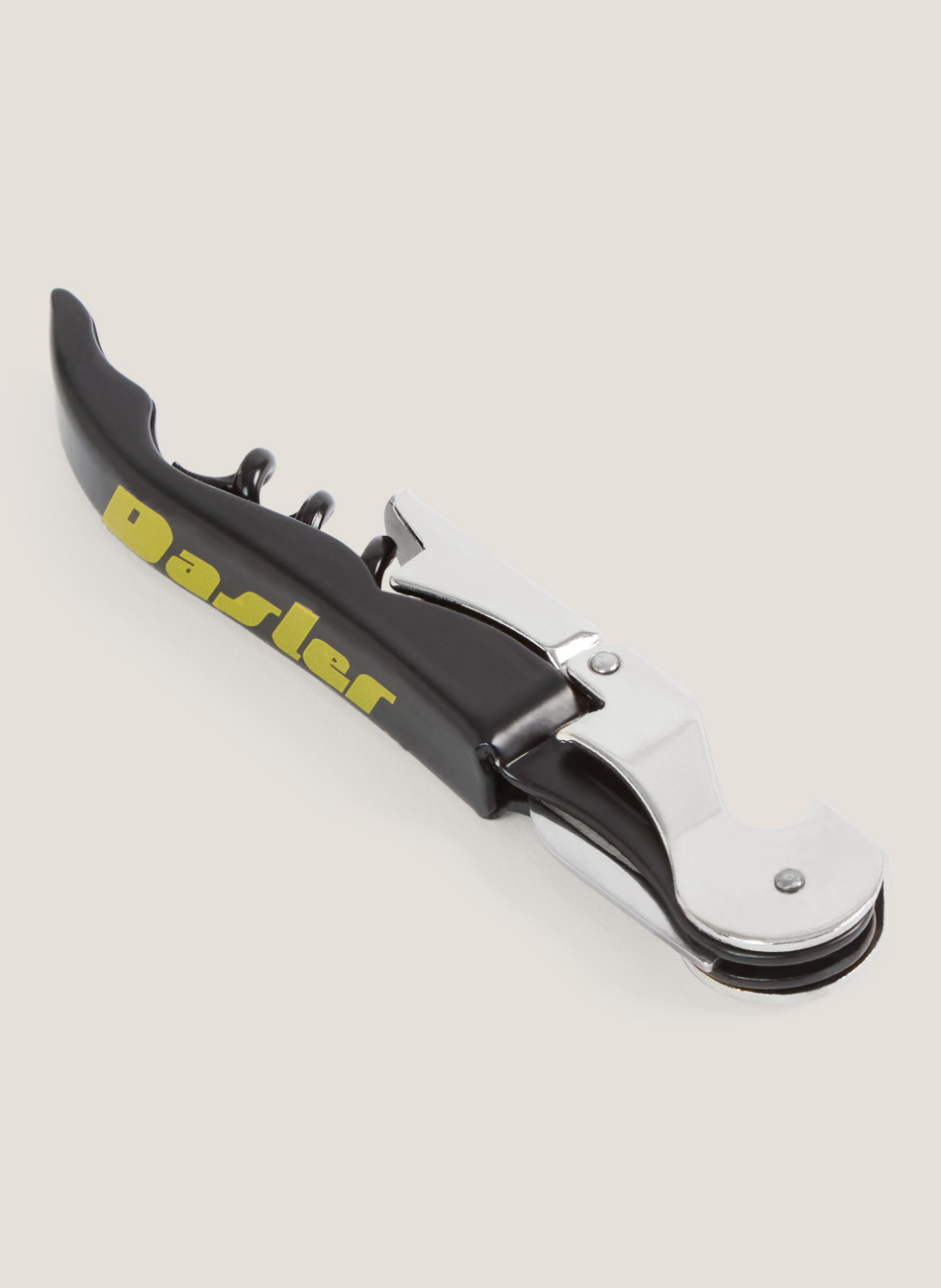 Sacacorchos y abridor