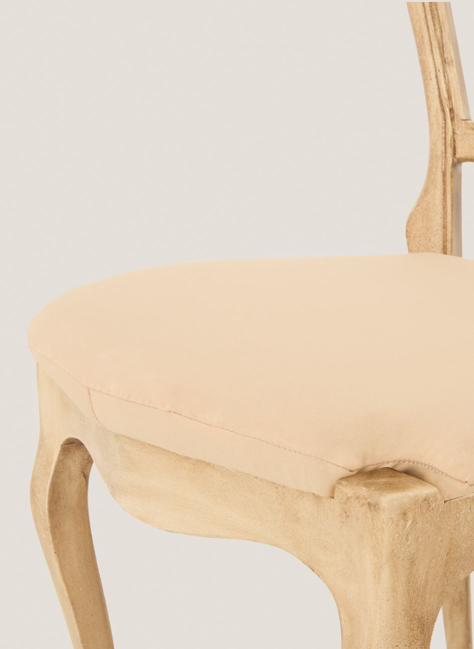 Silla holu asiento topo