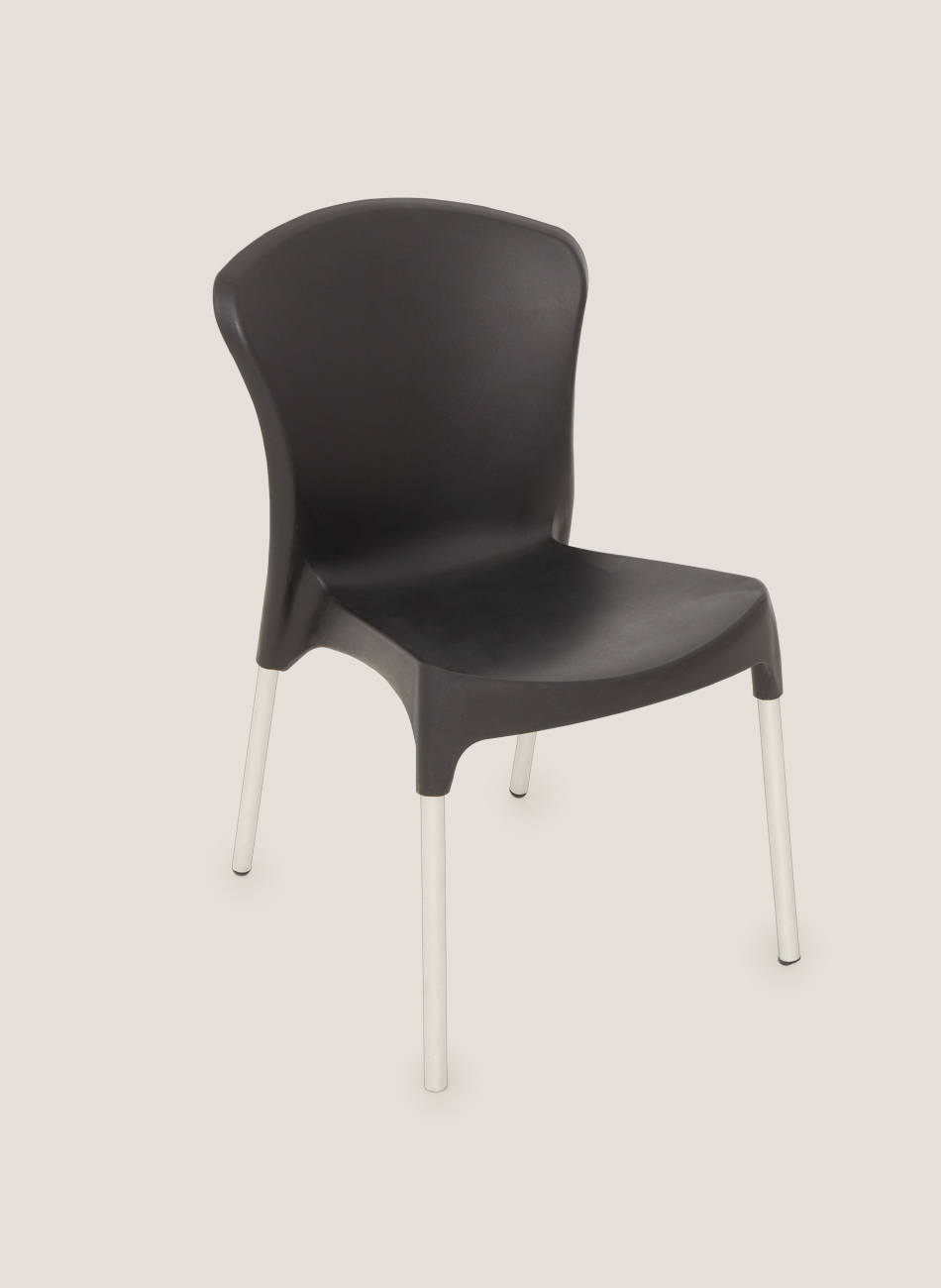 Black design chair
