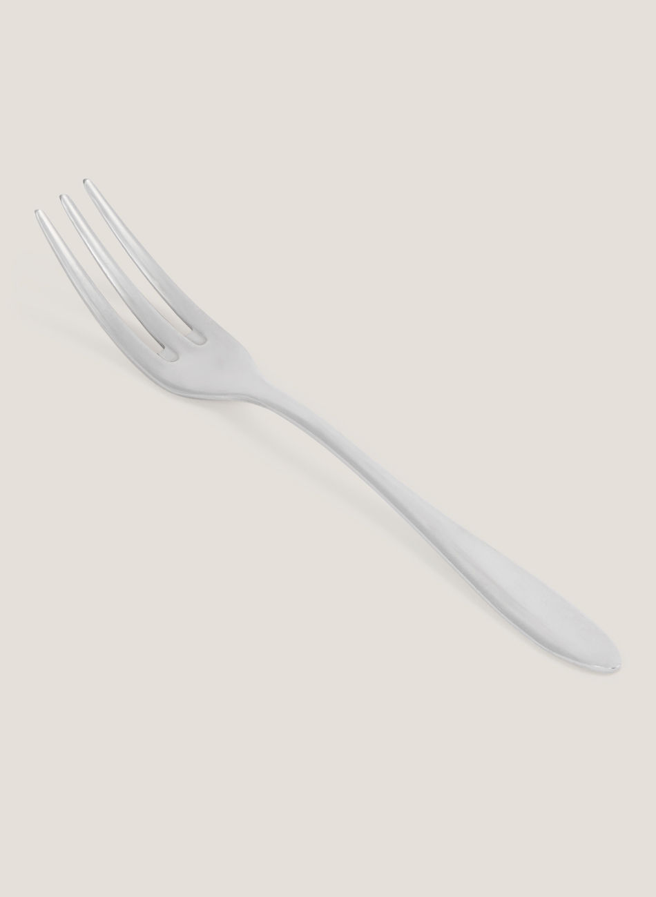 Cuchara y tenedor aperitivo