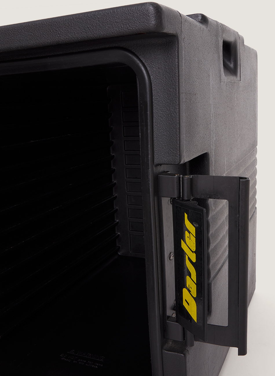 Transportador isotérmico