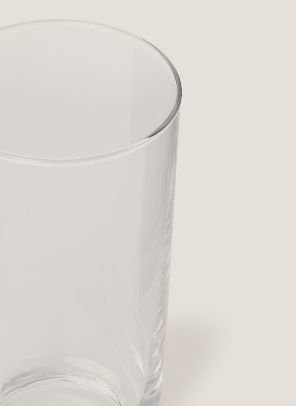 Vaso alto roc